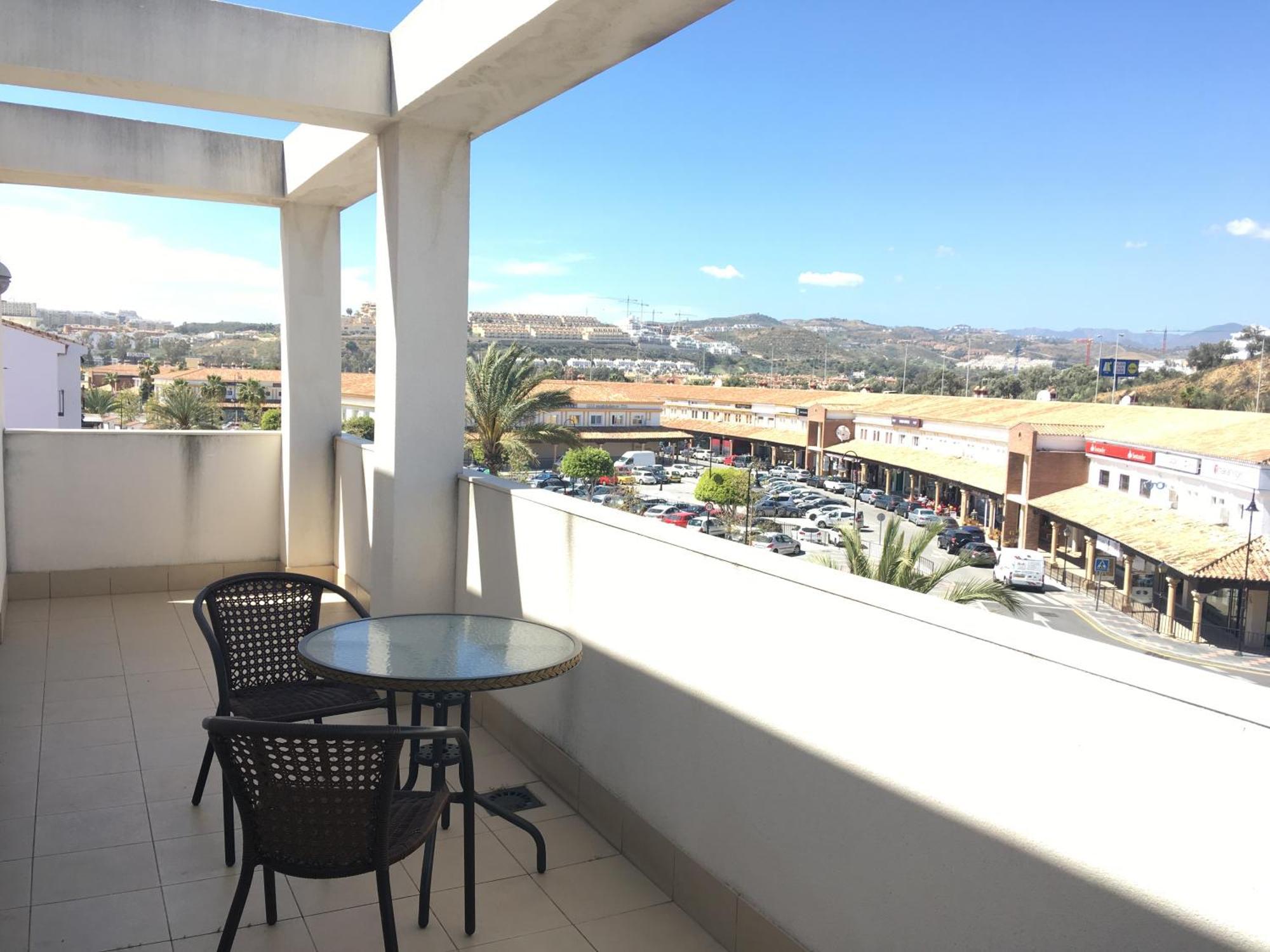Hotel Carmen La Cala De Mijas Exterior foto